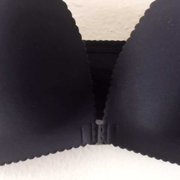 Aimerfeel Front Hook Wireless Push Up Bra, Set of 2 - Picture 3 of 11